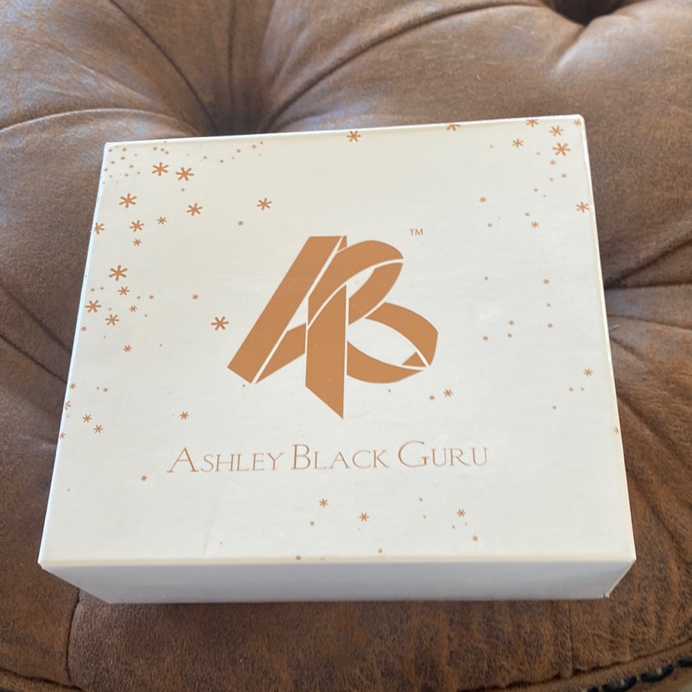 NIB Ashley Black Guru Kryopack Spot Wrap